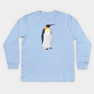 Penguin Kids Long Sleeve T-Shirt